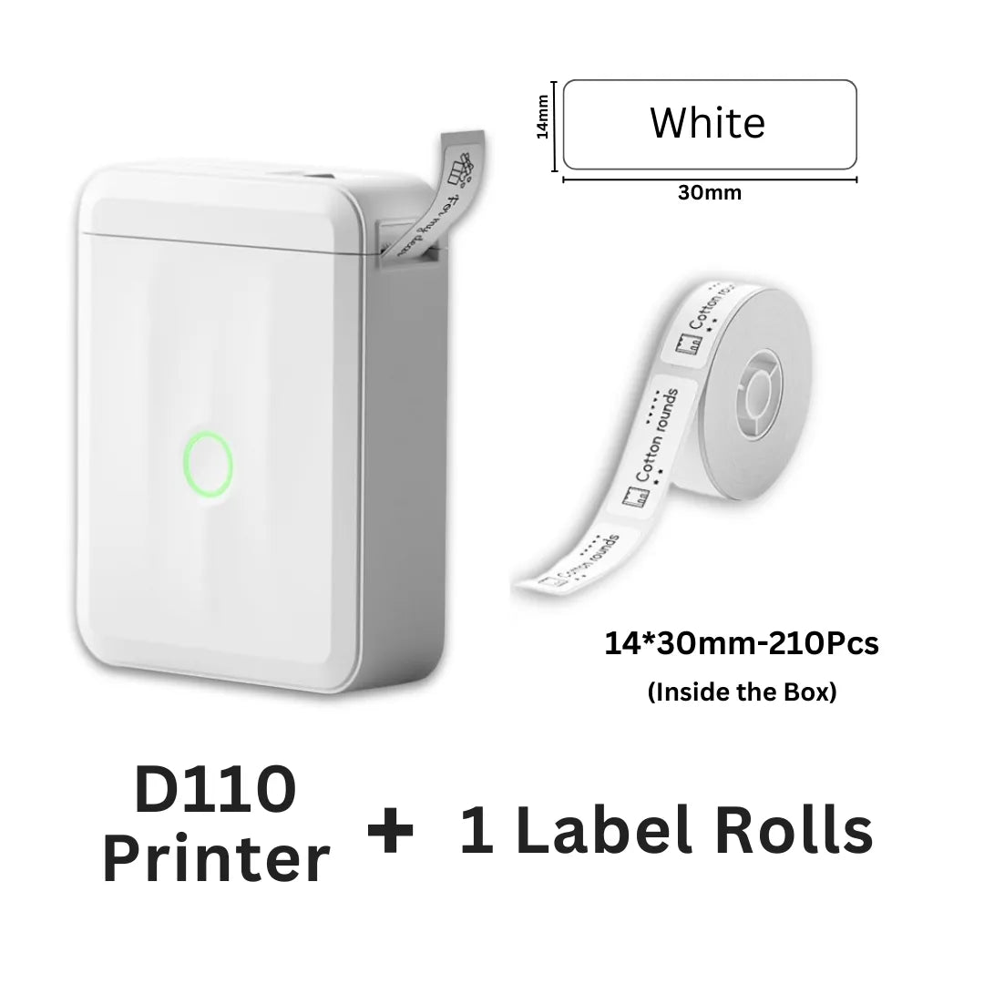Smart Label Printer