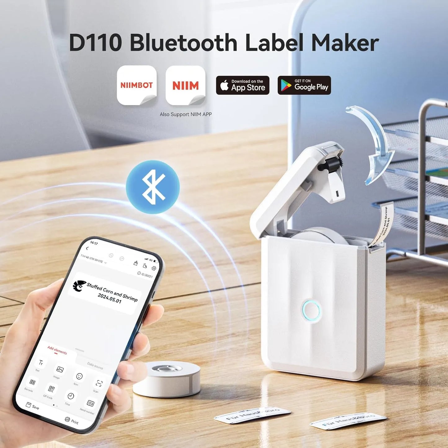 Smart Label Printer