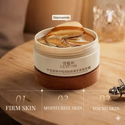 Hydrating Eye Masks