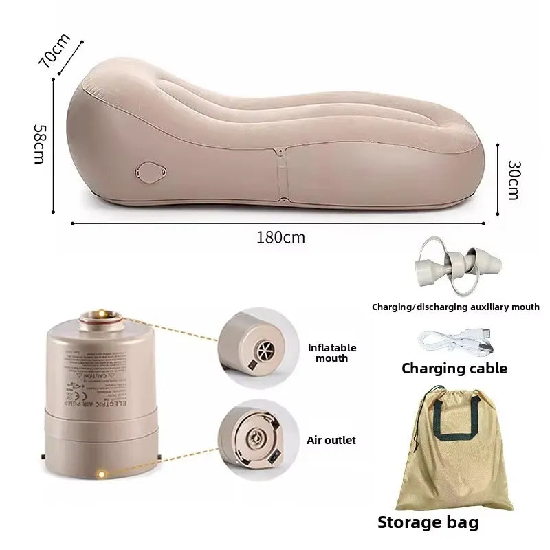 Inflatable Lounge Bed
