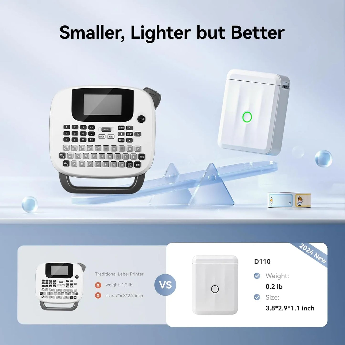 Smart Label Printer