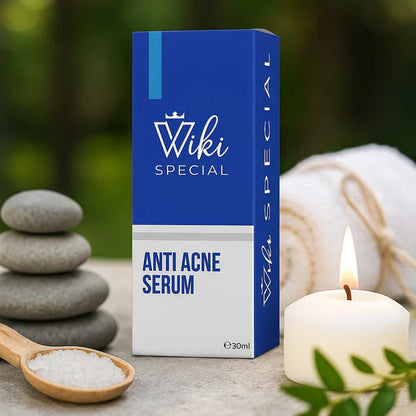 “WIKI SPECIAL | Acne Serum”