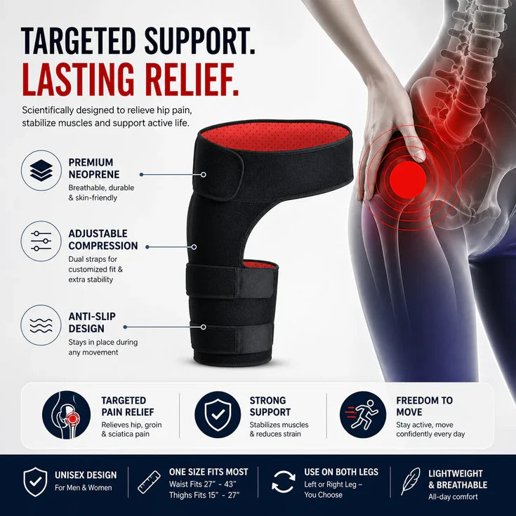Hip Relief Brace