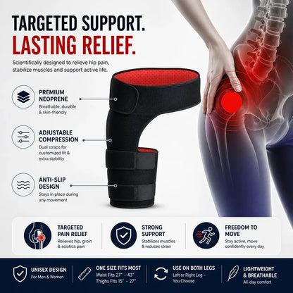 Hip Relief Brace