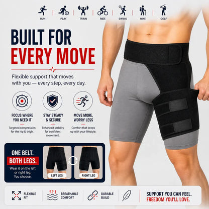 Hip Relief Brace