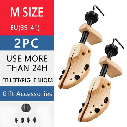 Wooden Shoe Stretcher