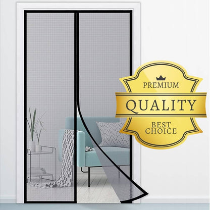 Summer Magnetic Screen Door