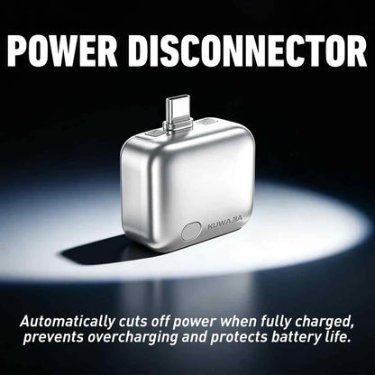 Type-C Full Charge Separator Fast Charger