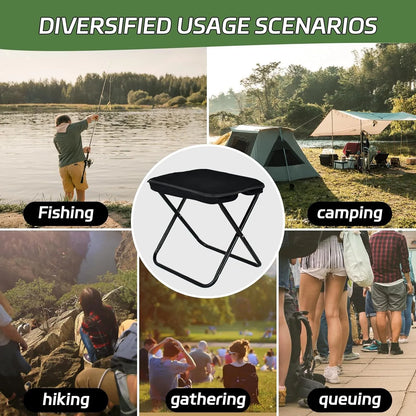 Portable Folding Chair / Stool