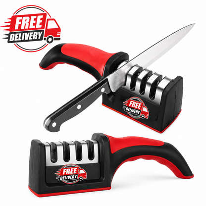 Eid And Kitchen Knife Sharpener